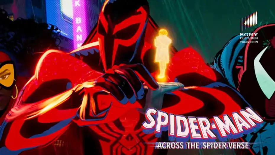 Відео до фільму Людина-павук: Крізь всесвіт — The Hunt for Miles Morales