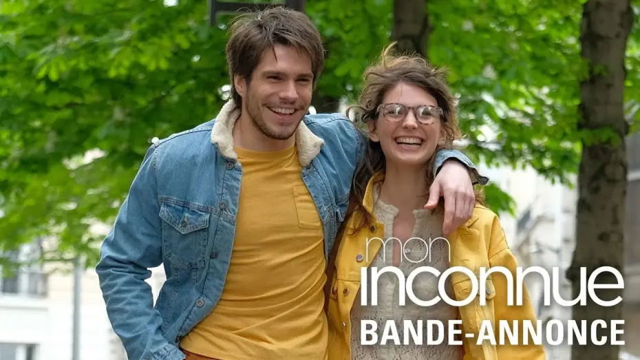 Відео до фільму Кохання з другого погляду | Mon Inconnue - Bande Annonce VF