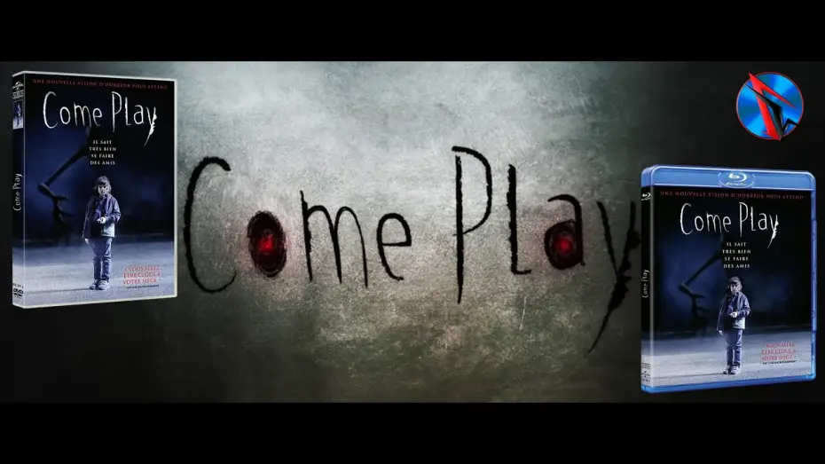 Відео до фільму Давай пограємо — Come Play bande annonce DVD et Blu-ray