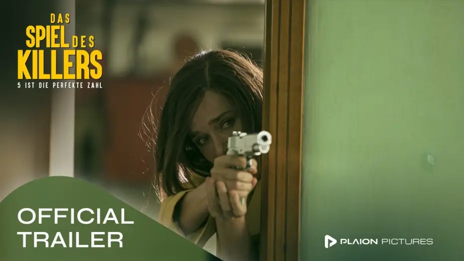 Відео до фільму 5 è il numero perfetto — Offizieller Trailer