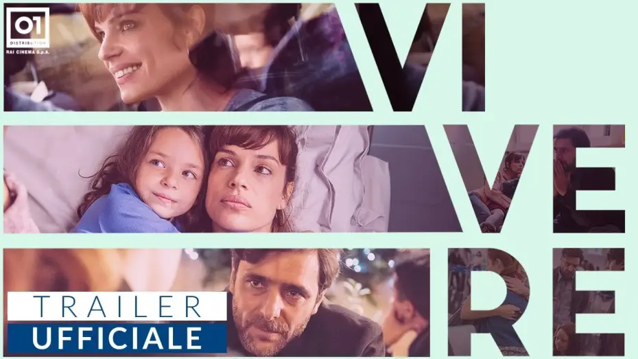 Відео до фільму Vivere — VIVERE di Francesca Archibugi (2019) - Trailer Ufficiale HD