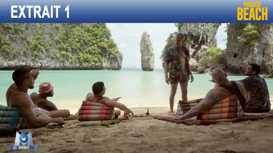 Відео до фільму Paradise Beach — PARADISE BEACH - Extrait VF
