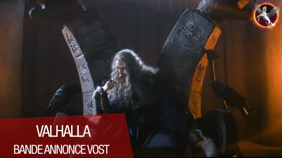 Відео до фільму Вальгалла: Тор Раґнарок — VALHALLA - Bande Annonce [VOST]