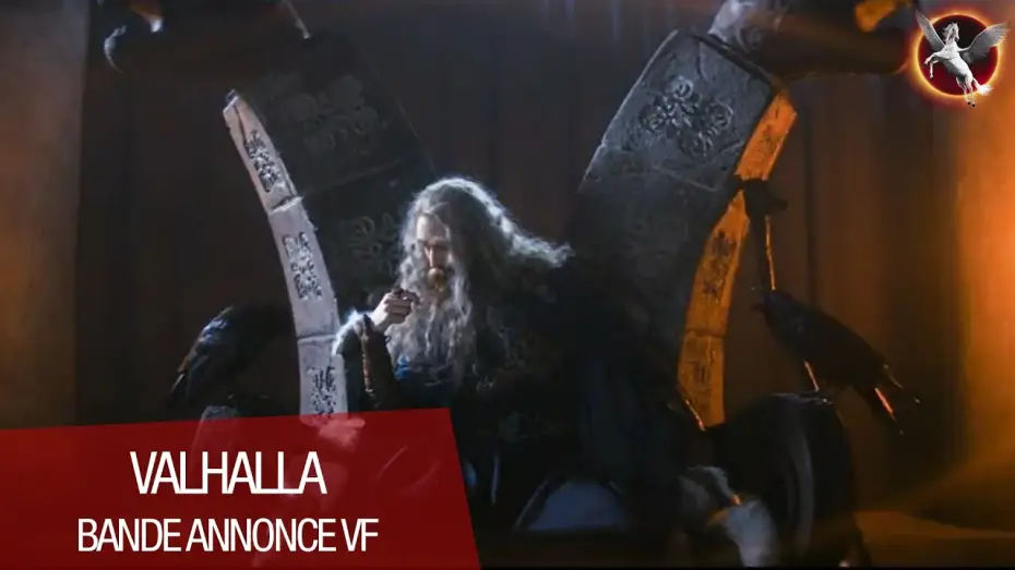 Відео до фільму Вальгалла: Тор Раґнарок — VALHALLA - Bande Annonce [VF]