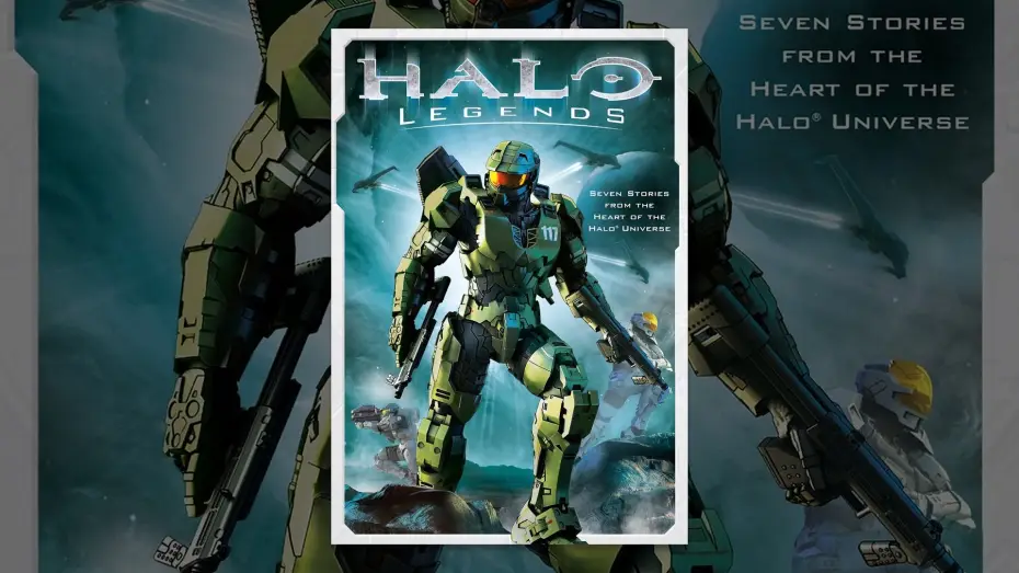 Відео до фільму Halo Legends — Halo Legends (VF)