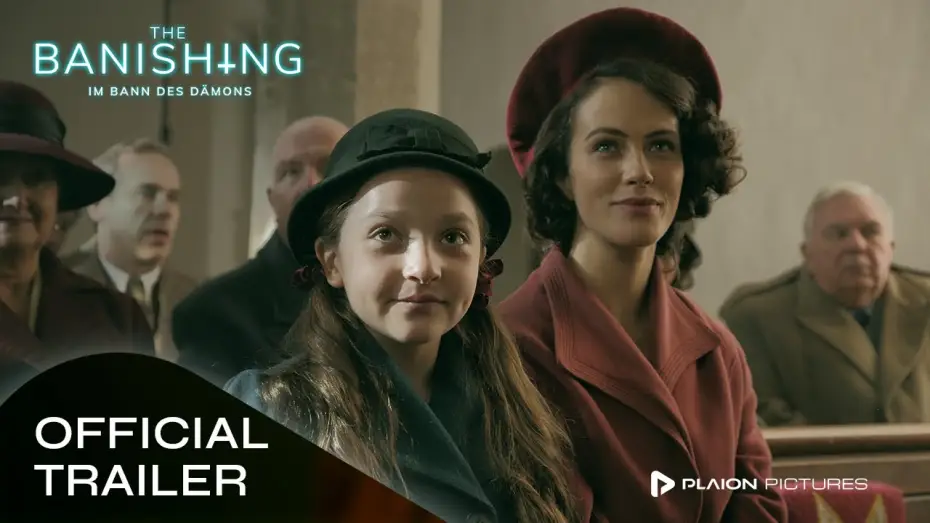 Відео до фільму Вигнання — The Banishing – Im Bann des Dämons (Deutscher Trailer) - Jessica Brown Findlay, John Lynch