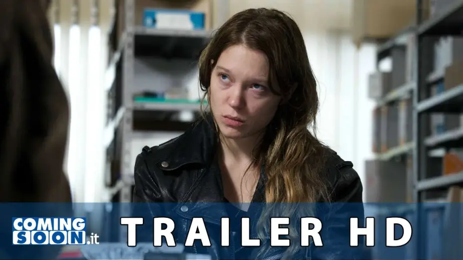Відео до фільму Roubaix, une lumière — Roubaix, une lumière (2020): Trailer Italiano del Film con Léa Seydoux - HD