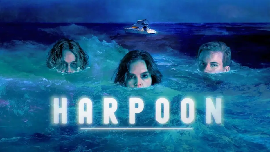 Відео до фільму Harpoon — Harpoon Official Trailer