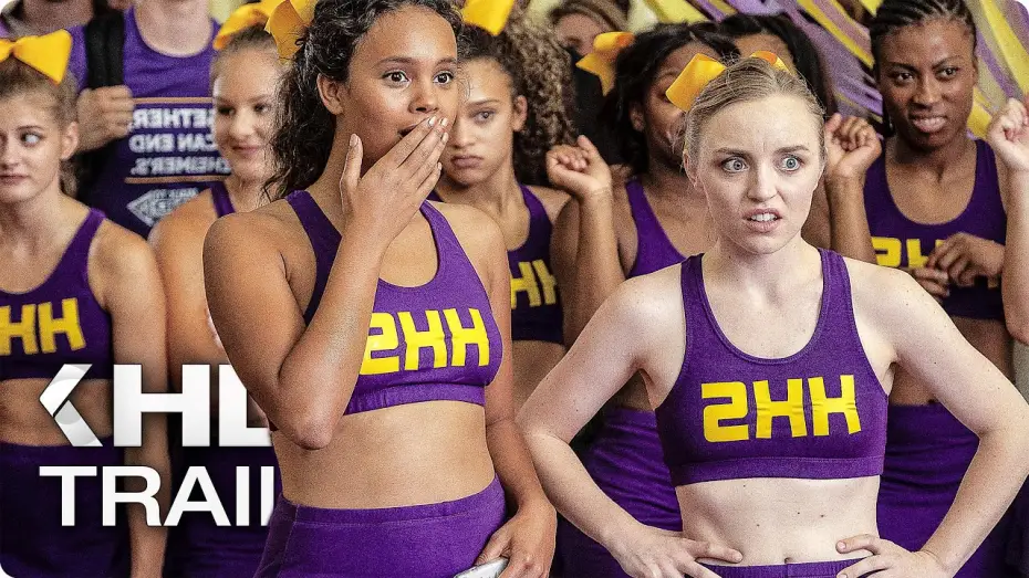 Відео до фільму Черлідерки — DANCING QUEENS Trailer German Deutsch (2019)