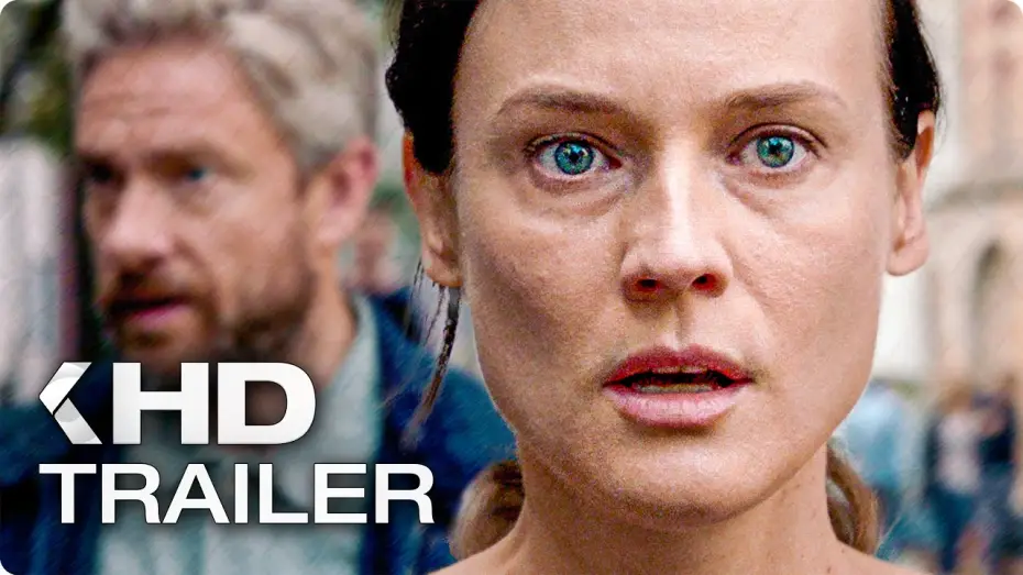 Відео до фільму Оперативник — DIE AGENTIN Trailer German Deutsch (2019)