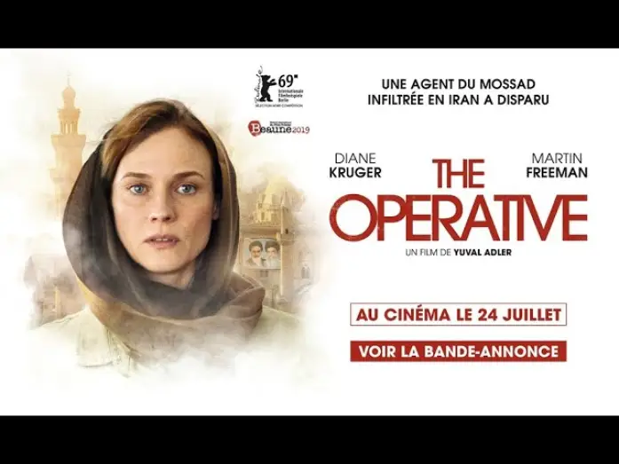 Відео до фільму Оперативник — The Operative - Bande Annonce VF