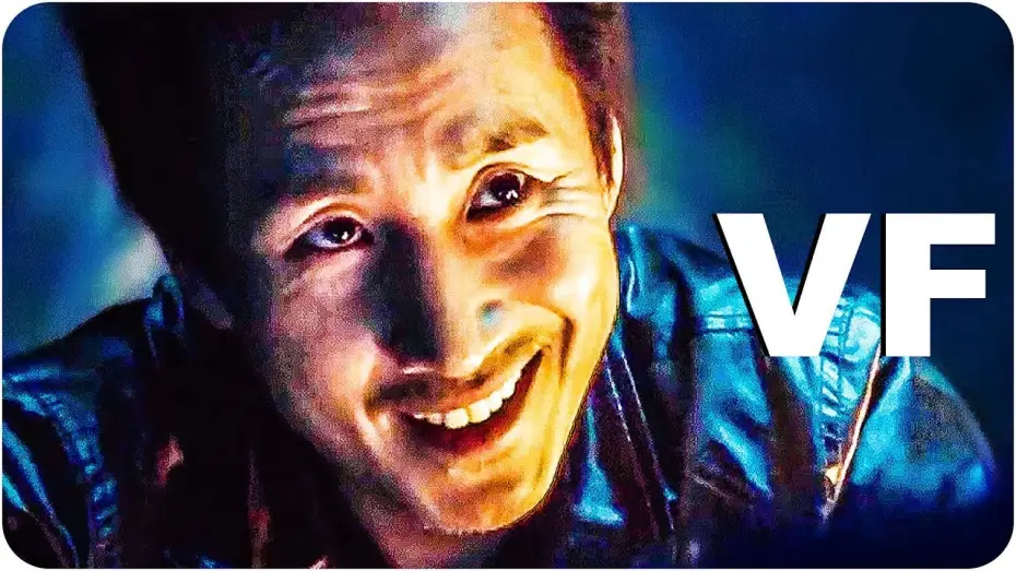Відео до фільму 악질경찰 — JO PIL-HO SOUFFLE DE RAGE Bande Annonce VF (2019)