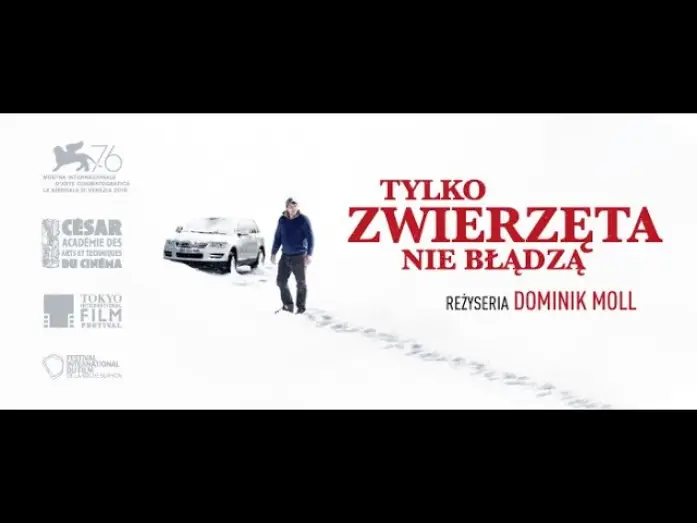 Відео до фільму Лише тварини — Polski zwiastun