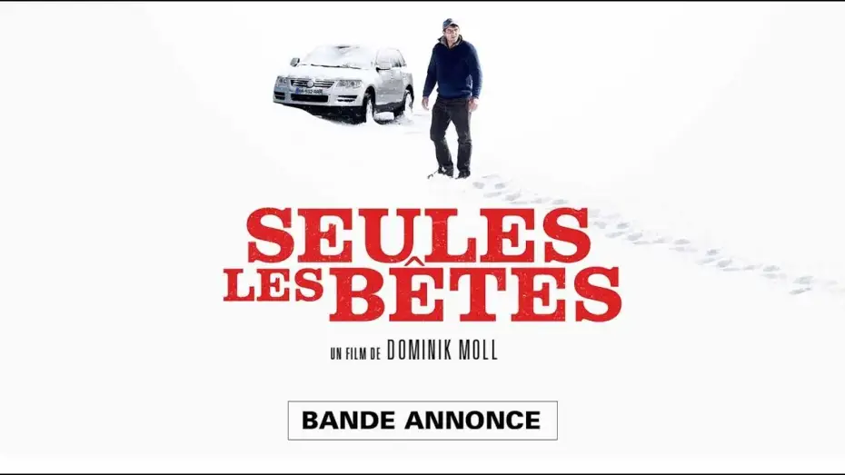 Відео до фільму Лише тварини — SEULES LES BÊTES - Bande Annonce [VF]
