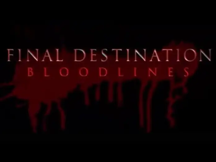 Відео до фільму Пункт призначення: Родове прокляття — Final Destination 6: Bloodlines - Opening Credits
