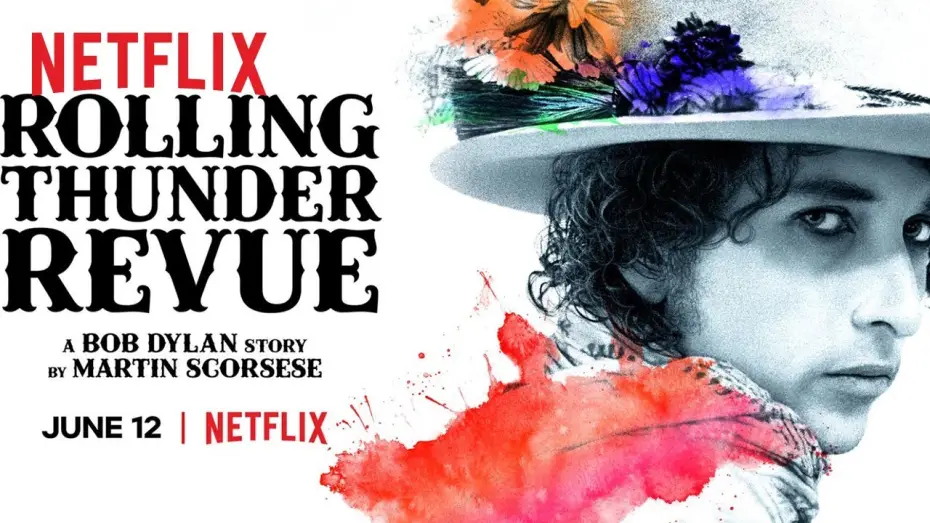 Відео до фільму Rolling Thunder Revue: A Bob Dylan Story by Martin Scorsese — Rolling Thunder Revue: A Bob Dylan Story By Martin Scorsese - Bande Annonce VOST