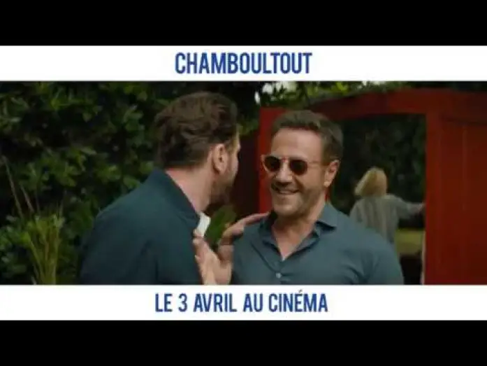 Відео до фільму Без фільтру — Chamboultout - Teaser Foot VF