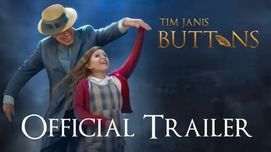 Відео до фільму Buttons — Buttons The Movie |  Official Trailer
