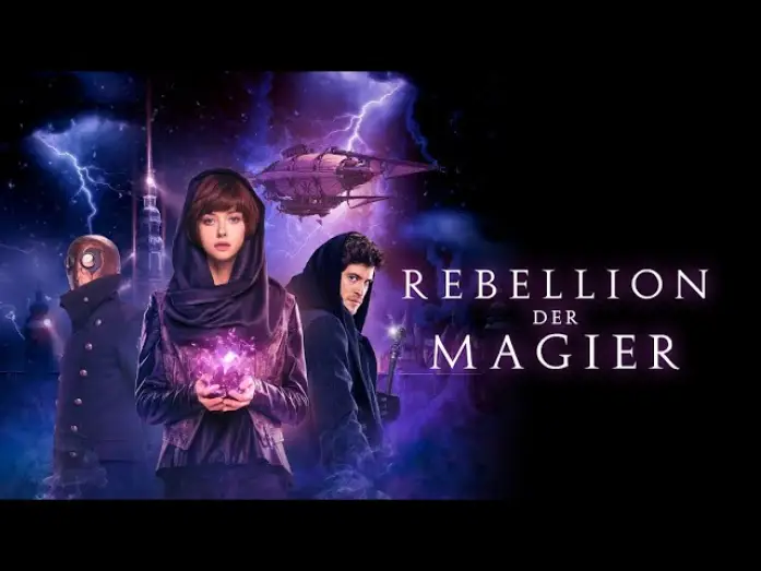 Відео до фільму Ебіґейл — Rebellion der Magier - Trailer Deutsch HD - Ab 31.01.20 im Handel!