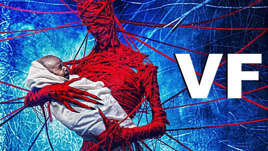 Відео до фільму Яга. Кошмар темного лісу — Baba Yaga : La Forêt des damnés - Bande Annonce [VF]