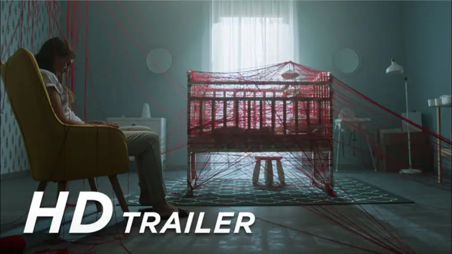 Відео до фільму Яга. Кошмар темного лісу — BABA YAGA Trailer (Deutsch)