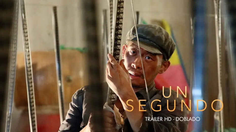 Відео до фільму Одна секунда — UN SEGUNDO - Tráiler Doblado al Castellano | HD