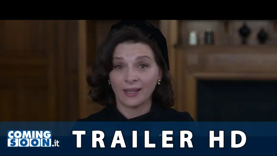 Відео до фільму Школа хороших дружин — La brava moglie (2021): Trailer ITA del Film con Juliette Binoche - HD
