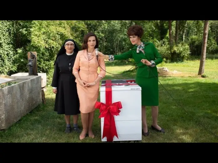 Відео до фільму Школа хороших дружин — Manual de la buena esposa - Trailer español