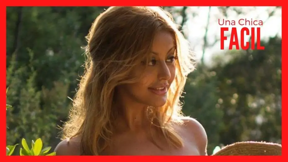 Відео до фільму Моє спекотне літо з Софі — UNA CHICA FACIL - (TRAILER OFICIAL EN ESPAÑOL) - [2020], Pelicula,Drama, Intriga, Amor