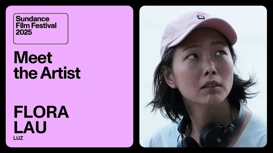 Відео до фільму 花明渡 — Meet the Artist 2025: Flora Lau on “LUZ”