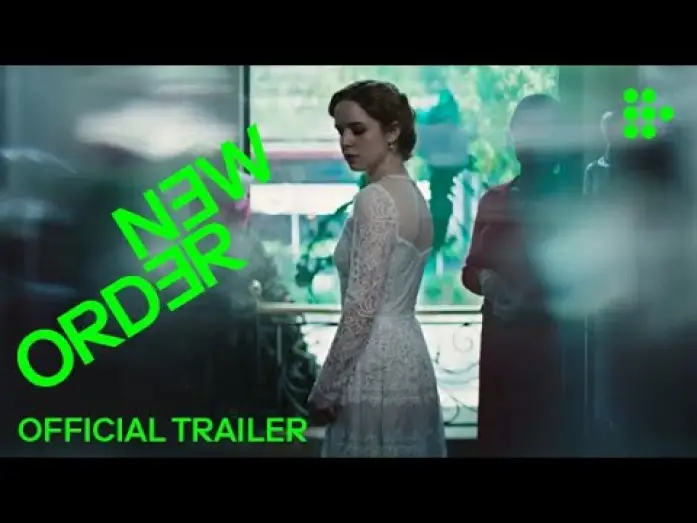 Відео до фільму Новий порядок — Official UK Trailer #2