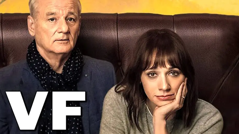 Відео до фільму Остання крапля — ON THE ROCKS Bande Annonce VF (2020) Bill Muray, Sofia Coppola