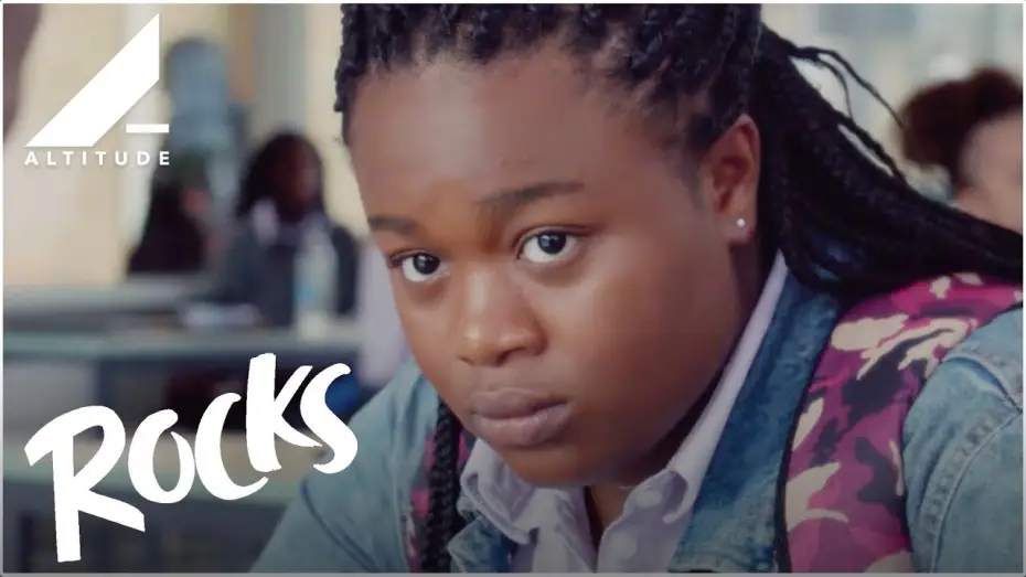 Відео до фільму Rocks | BEST OF Bukky Bakray, The YOUNGEST BAFTA Rising Star Winner | ROCKS | Altitude Films