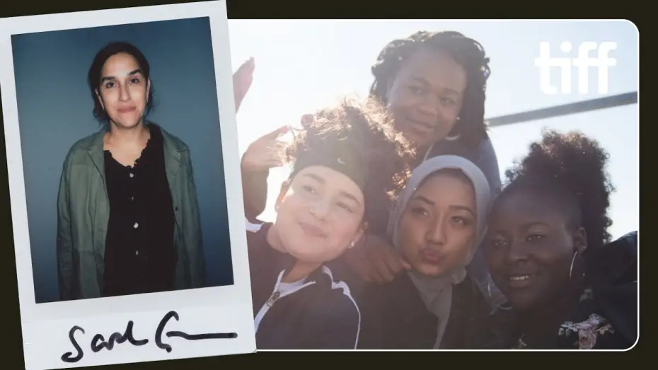Відео до фільму Rocks | Sarah Gavron on the teens behind ROCKS | TIFF 2020