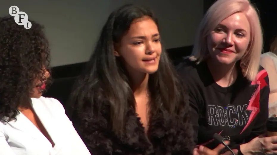 Відео до фільму Rocks | Q&A | BFI London Film Festival 2019