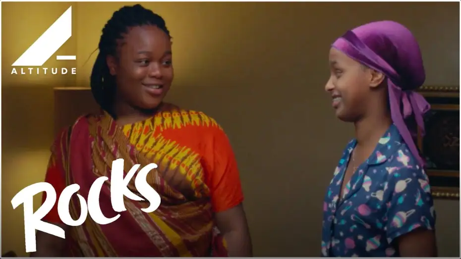 Відео до фільму Rocks | Rocks and Emmanuel Spend The Night At Sumaya's House