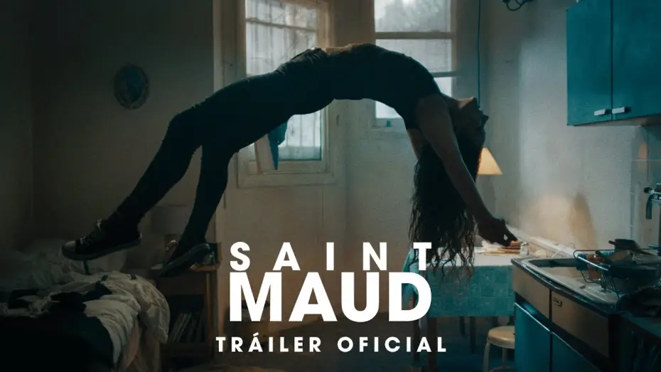 Відео до фільму Свята Мод — SAINT MAUD. Tráiler Oficial HD en español. Ya en cines.