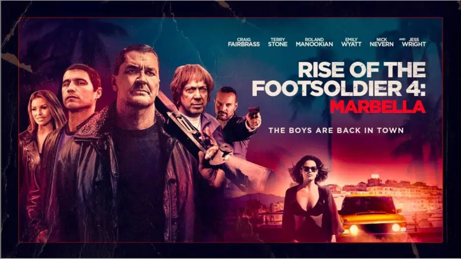 Відео до фільму Rise of the Footsoldier 4: Marbella — Rise of the Footsoldier 4: Marbella l 2019 l UK Trailer
