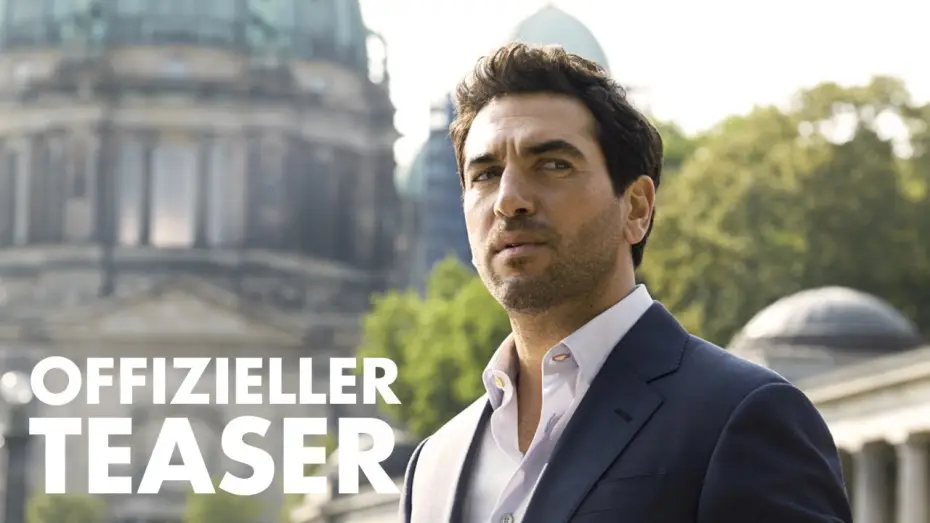 Відео до фільму Справа Колліні — DER FALL COLLINI - offizieller Teaser 2