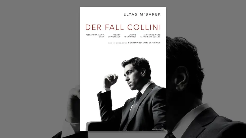 Відео до фільму Справа Колліні — Der Fall Collini