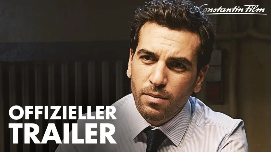 Відео до фільму Справа Колліні — DER FALL COLLINI - offizieller Trailer