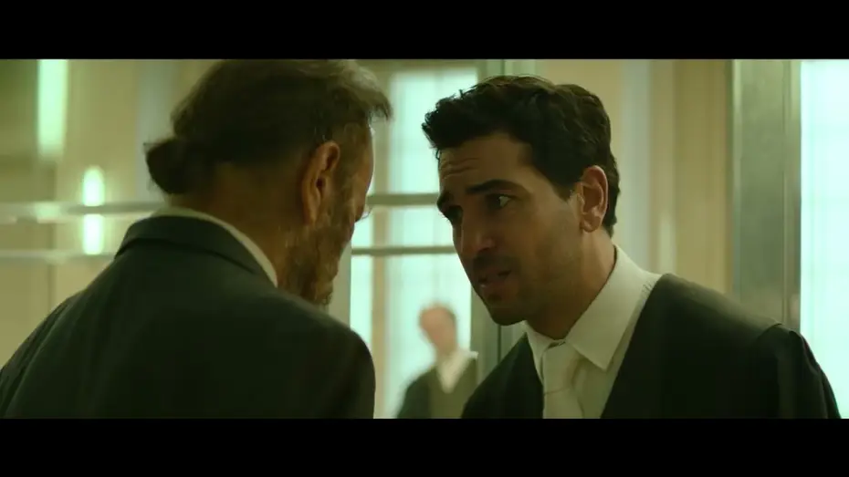 Відео до фільму Справа Колліні — El Caso Collini - Tráiler Español | CineCartelera