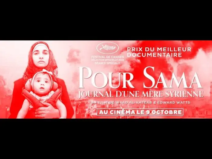 Відео до фільму Для Сами | POUR SAMA - Bande Annonce VOST