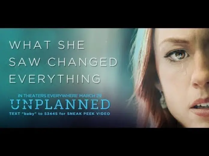 Відео до фільму Unplanned — Official Unplanned Trailer