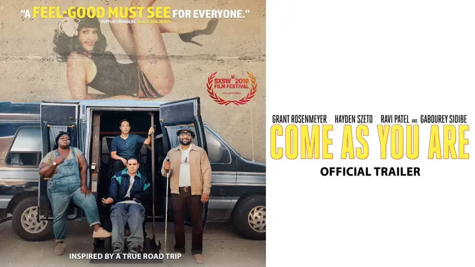 Відео до фільму Приходь як є — Come As You Are - Official Trailer