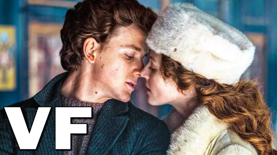 Відео до фільму Серебряные коньки — SILVERLAND: LA CITÉ DE GLACE Bande Annonce VF (2021)