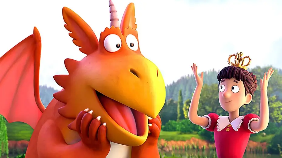 Відео до фільму Zog — ZÉBULON LE DRAGON Bande Annonce en Français (Animation, Dessin Animé, Fantastique)