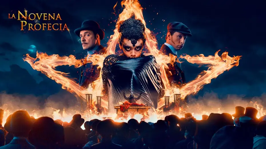 Відео до фільму Девятая — La Novena Profecía | Tráiler oficial en español | HD