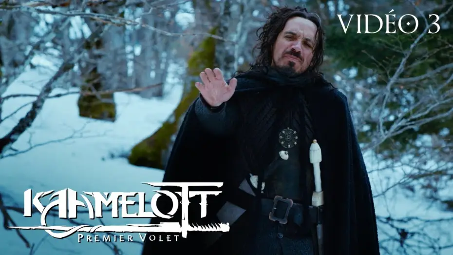 Відео до фільму Kaamelott : Premier Volet — KAAMELOTT - PREMIER VOLET / Vidéo 3
