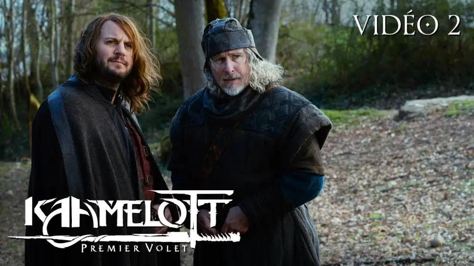 Відео до фільму Kaamelott : Premier Volet — KAAMELOTT - PREMIER VOLET / Vidéo 2